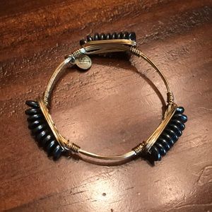 Bourbon and boweties bangle